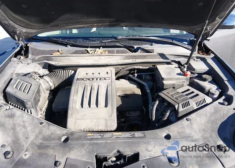 2015 GMC Terrain Slt-1 z USA, uszkodzony, nr VIN 2GKFLXEK2F6250946